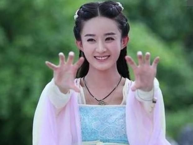 佟丽娅热巴一合成就变娜扎本扎!杨洋李易峰长