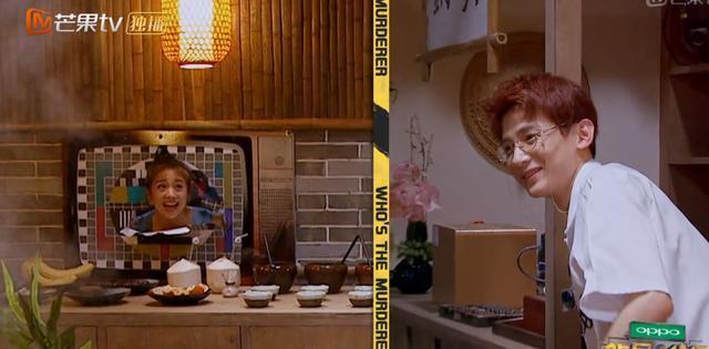 《明星大侦探》回归!杨幂的蜡像成破案关键,把