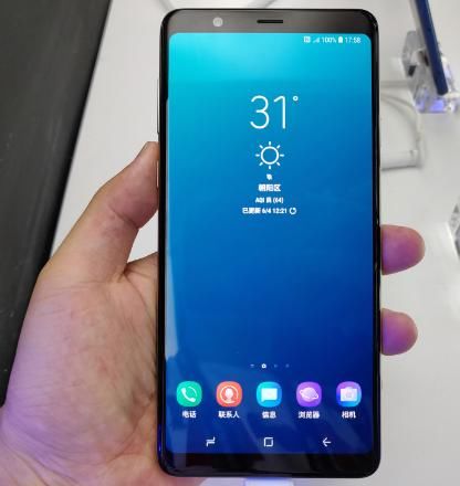 三星A9 star正式发布,搭载骁龙660处理器,拍照