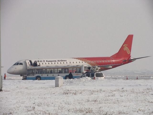 中国北方这座五线城市,竟然有三个飞机场两个
