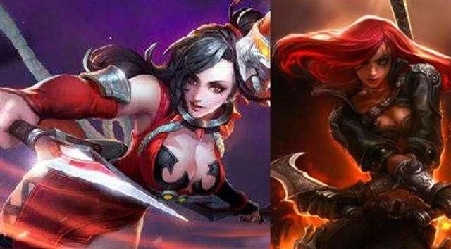 英雄联盟为何看不起王者荣耀玩家?这可能是最