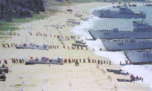 1996年台海危机真相,数十万大军准备解放台湾