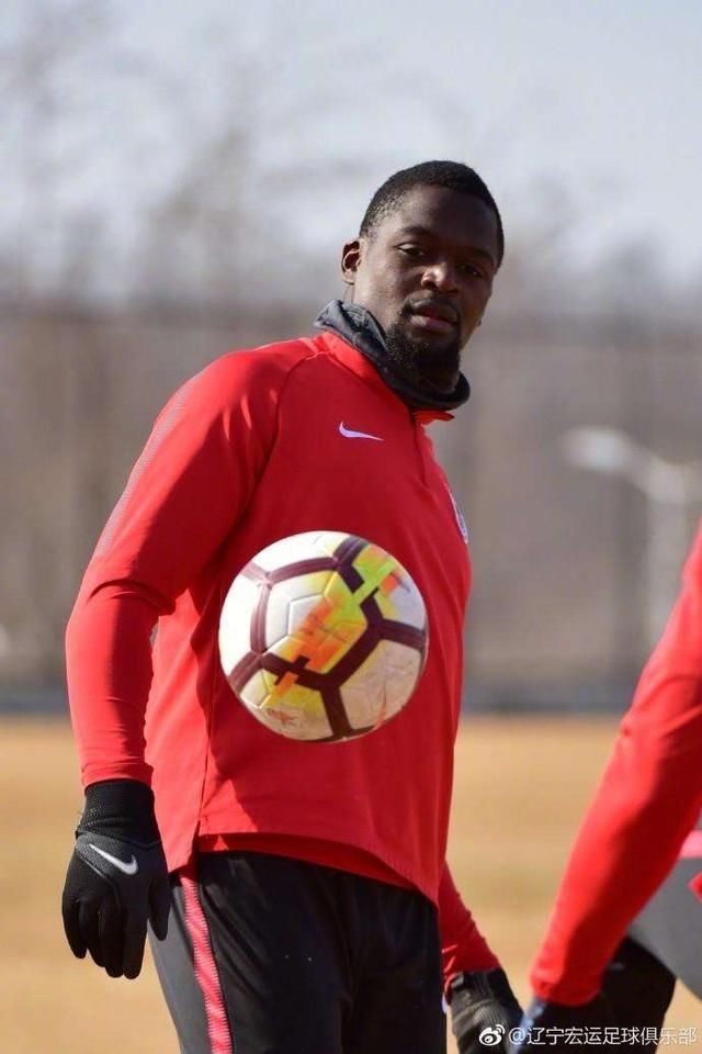 尴尬! 辽宁宏运外援阿萨尼: 中甲和中超没太大