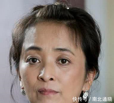 嫁给日本人美国人法国人,这个女星坦言就是不