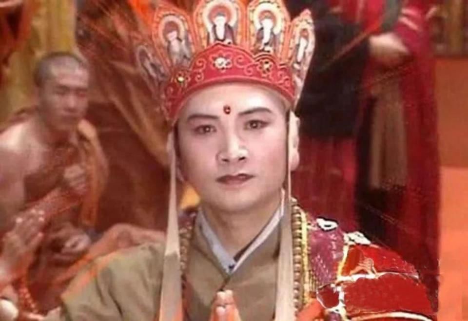 唐僧向女儿国国王告别,为何行拱手礼而不念阿