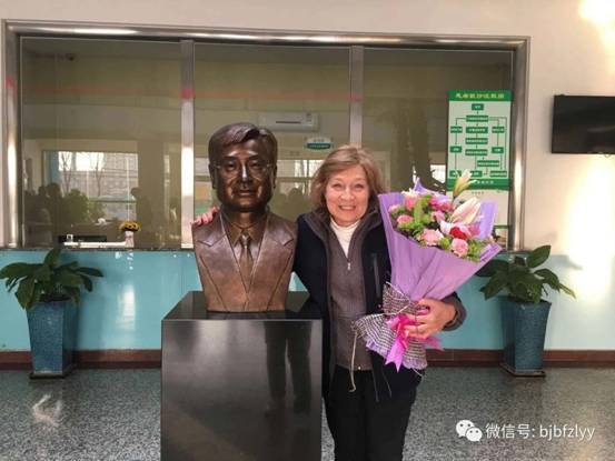 肿瘤患者守护者:北京保法肿瘤医院