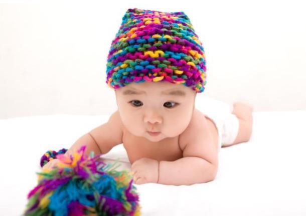 二胎卸货男宝,附怀女儿和儿子的不同症状,祝宝