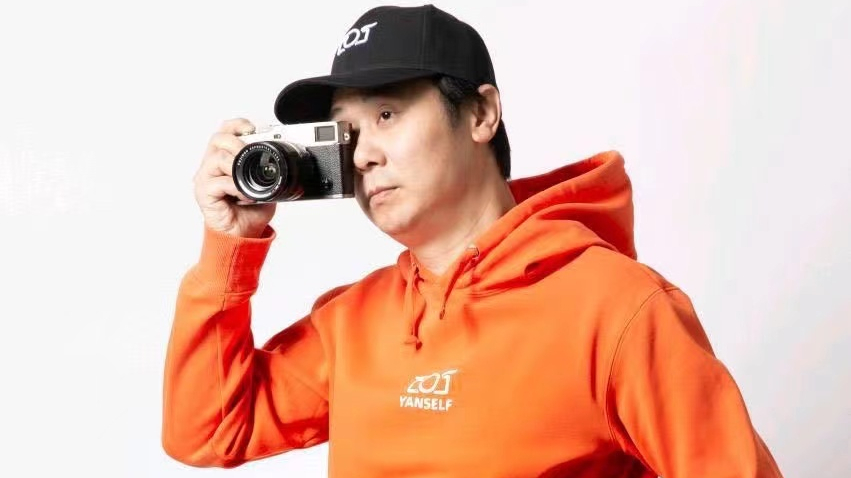 作者严志刚简介