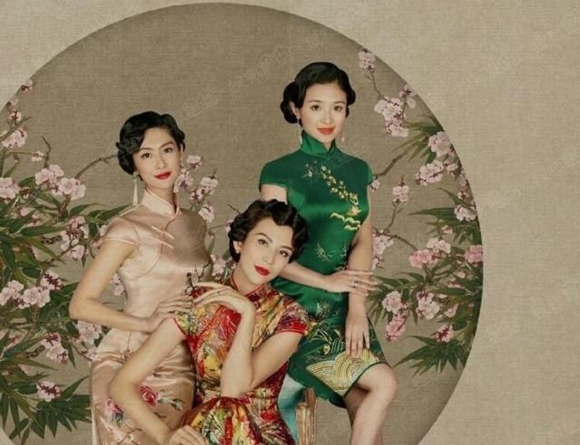 谁是穿旗袍最好看的女明星?