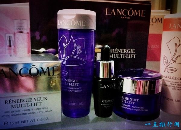 护肤品排行榜前十名 全球最好用的护肤品