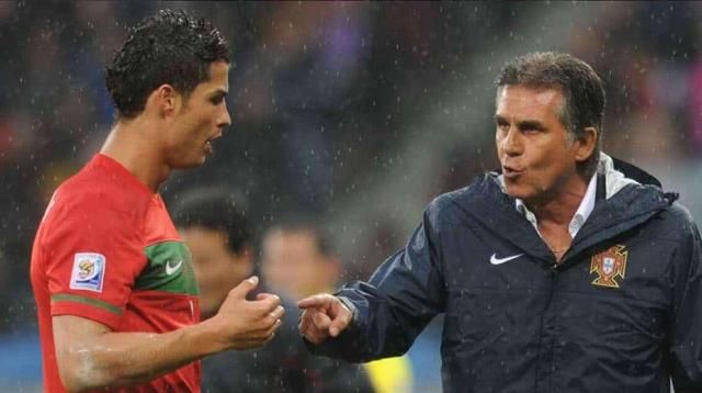 0-1惜败西班牙给全队信心 伊朗海归前锋不惧葡