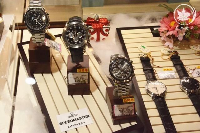 去日本想买划算的包包和手表?靠这份指南就够
