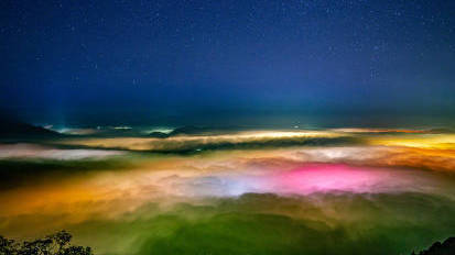 云南不光有星空云海日出 还有香格里拉的深秋滤镜