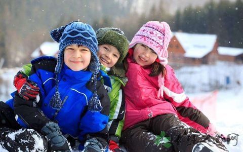 冬季儿童保健知识