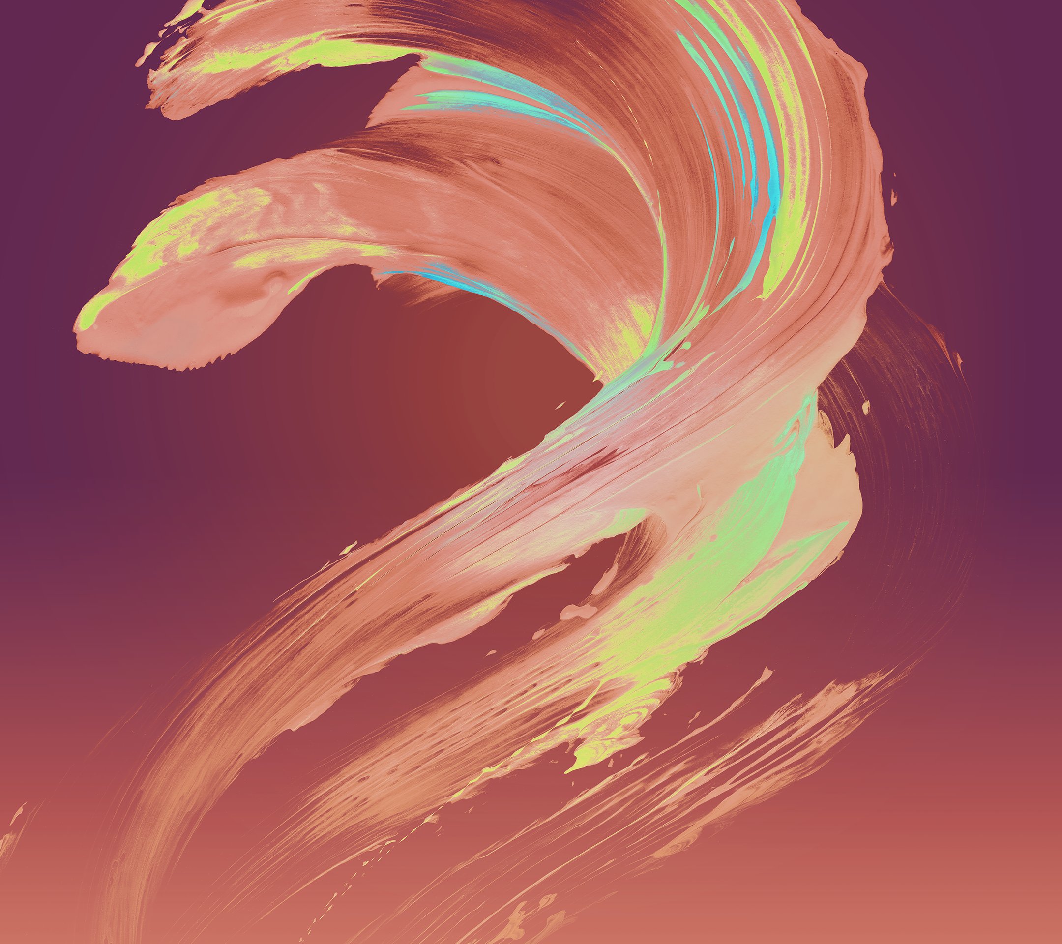 Sony Xperia X系列内置高清手机壁纸,多彩图绘