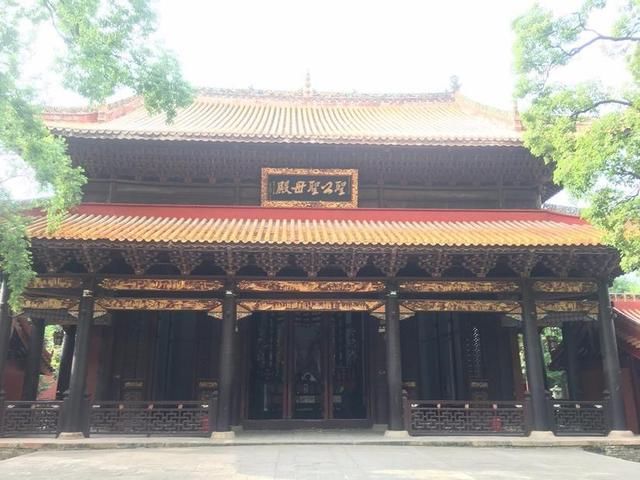 必备去南岳衡山大庙烧香拜佛规矩讲究注意事项