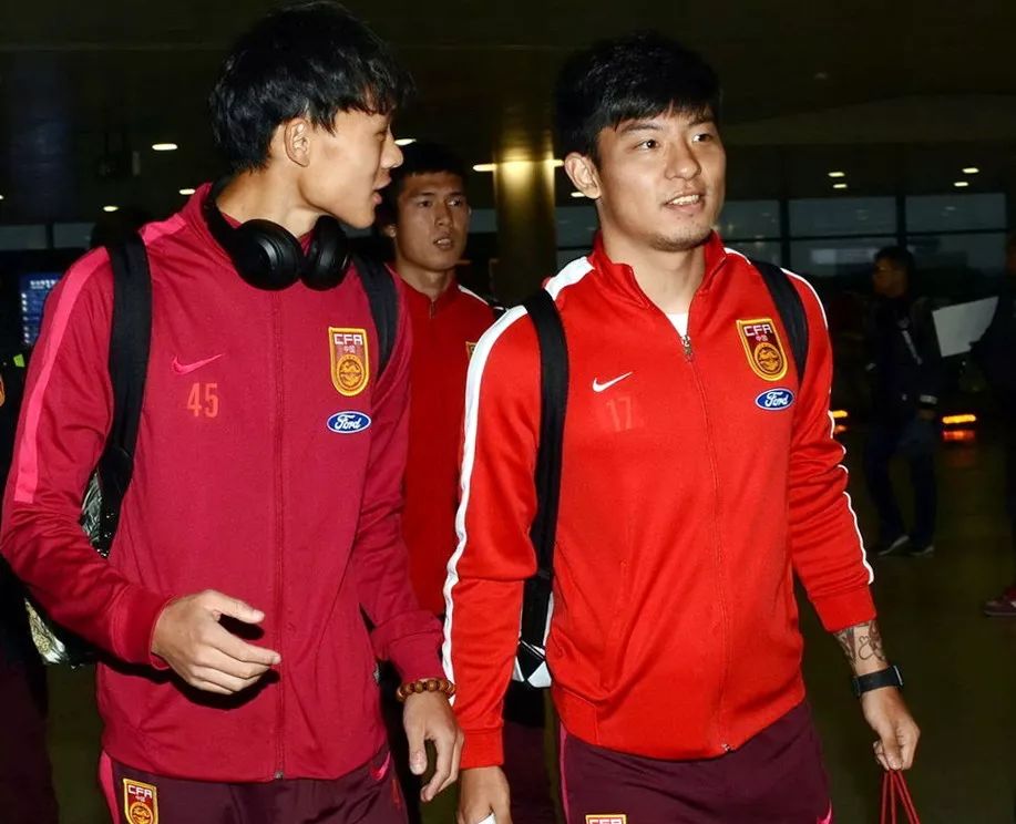 【U23亚洲杯】U23国足名单出炉 何超身披8号