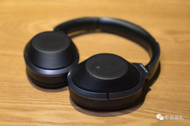 上手玩:索尼耳机WH-1000XM2配搭App,降噪威