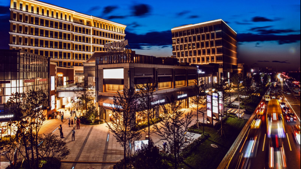 乐不可支游顺义丨中粮·祥云小镇