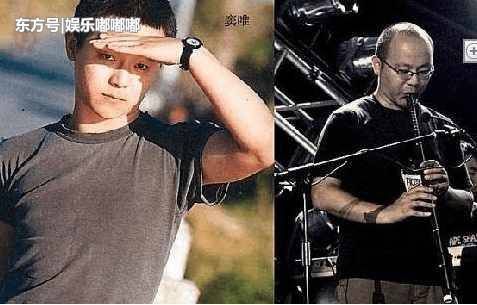 李亚鹏成大叔, 杨幂植发前发际线不忍直视, 窦唯