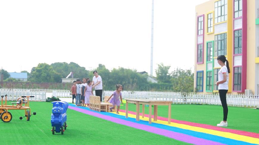 一所重量级国际级幼儿园落户黄泛区农场,家长