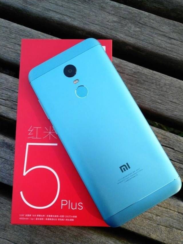 千元机2大首选:一个小米的红米5Plus,另一个是