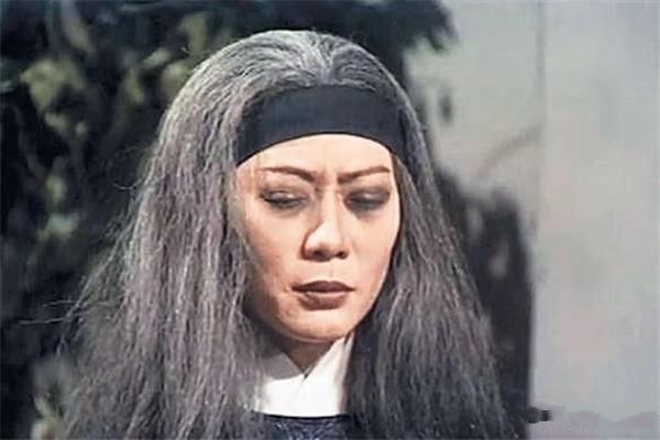 五个版本的梅超风,看看是什么样子?有一位是