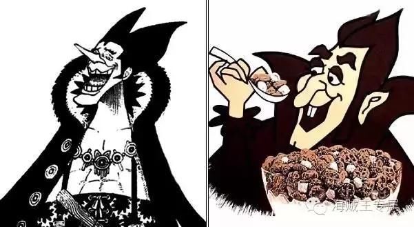 海贼王人物原型大揭秘与辟谣