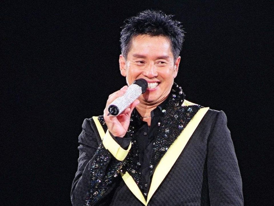 演唱会几乎不会走音的十大歌手,张学友第三,张