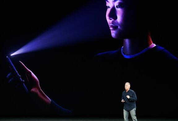 苹果解释face id验证失败原因 机器具有智能学