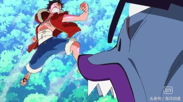 海贼王:路飞女帝的夫妻档,官配的有力证据,被爆