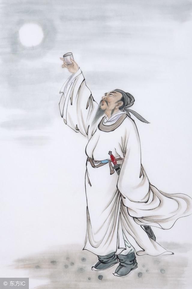 唐诗三百首中最洒脱的诗句,竟然是介绍李白酒