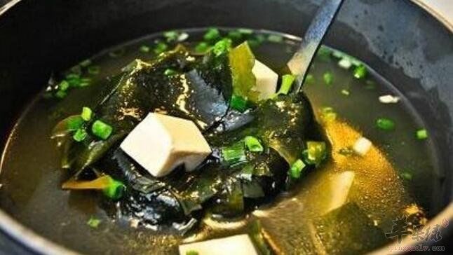 海带豆腐汤的营养价值