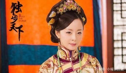 莽古济的生母富察氏衮代深得努尔哈赤宠爱,当了30年的大福晋,地位与