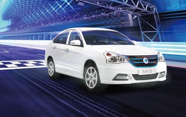 新能源电动汽车跑滴滴靠不靠谱?听滴滴师傅怎