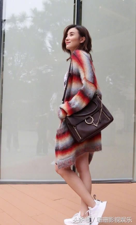 她曾经比杨幂都红 如今38岁却无戏可拍 曾搭上