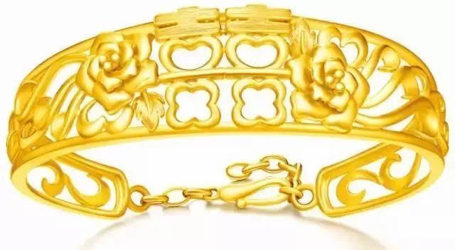 结婚为什么要买黄金?谁来买三金?怎么搭配中