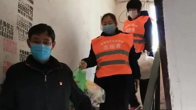 疫情无情人有情,顺义区杨镇防控工作有温度