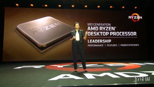 AMD公布第3代Ryzen CPU發售時間 PK小勝i9 9900K 科技 第4張