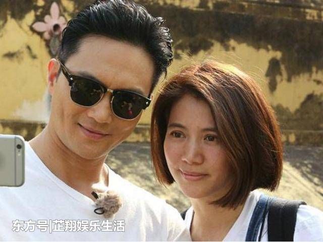 看了张智霖年轻时青涩旧照,才知道他为何能迷