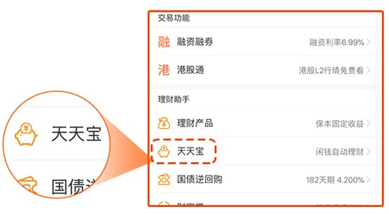 股票账户闲钱理财好去处,春节收益不放假!-北京