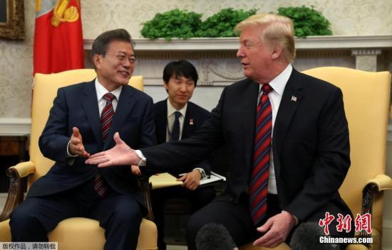 朝鲜拆除核试验场 特朗普宣布取消朝美首脑会谈