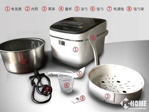 终于拔草啦,松下SR-ANG151电饭煲评测