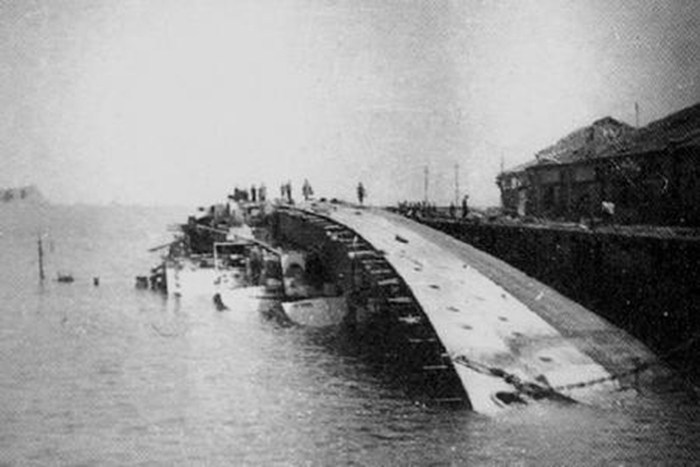 揭秘中国海军史上三次重大事故 220人牺牲