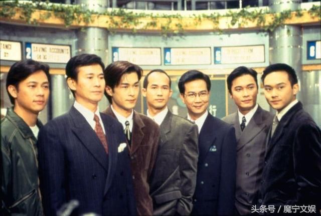 1995年的港剧《天地男儿》中,谁才是真正的天