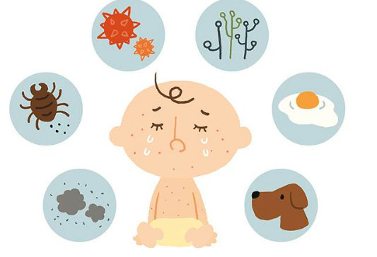 脸过敏性湿疹怎么办?小偏方极速解决湿疹烦恼