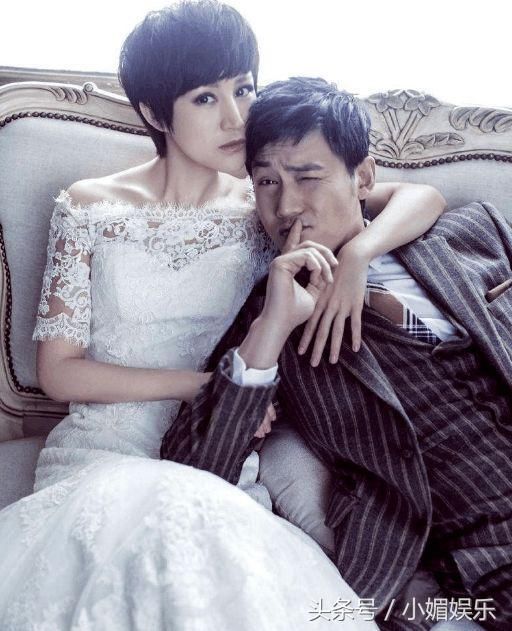 鲍蕾称老公手机突然识别我的脸了 网友评论:一家4口都很像