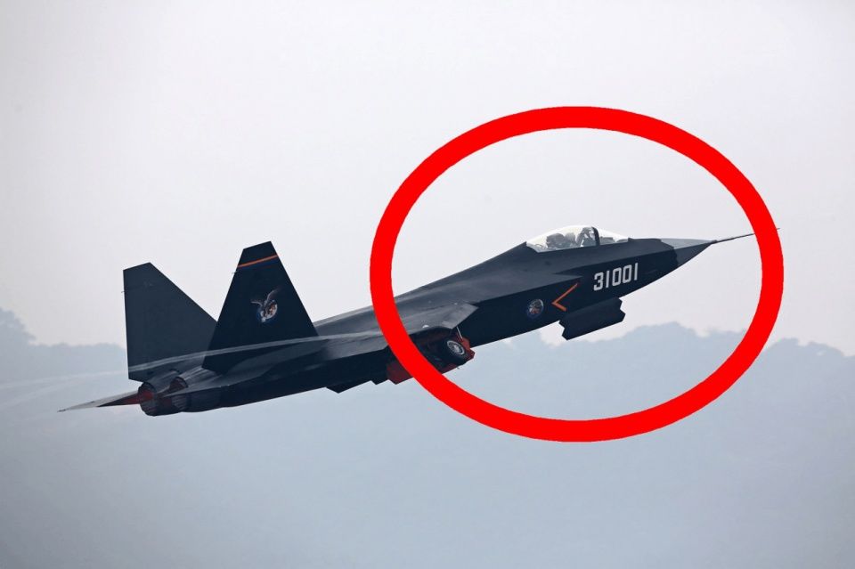 其性能长期以来一直饱受质疑,不过随着歼31升级版的曝光,中国这款五代