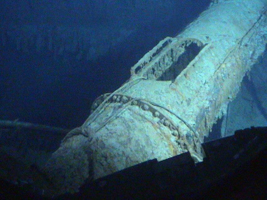 泰坦尼克号沉没的真相是什么?