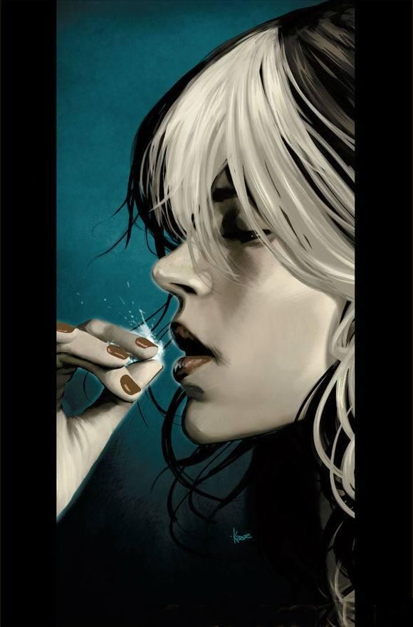 漫威里最强的女超级英雄是谁?X战警里的她绝